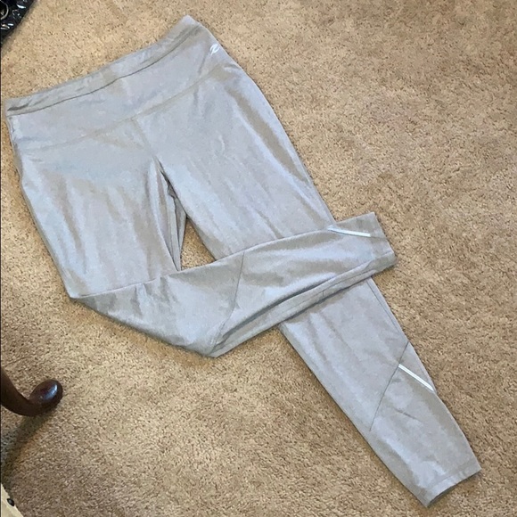 Energy Zone Pants - Grey Active Leggings 🧡